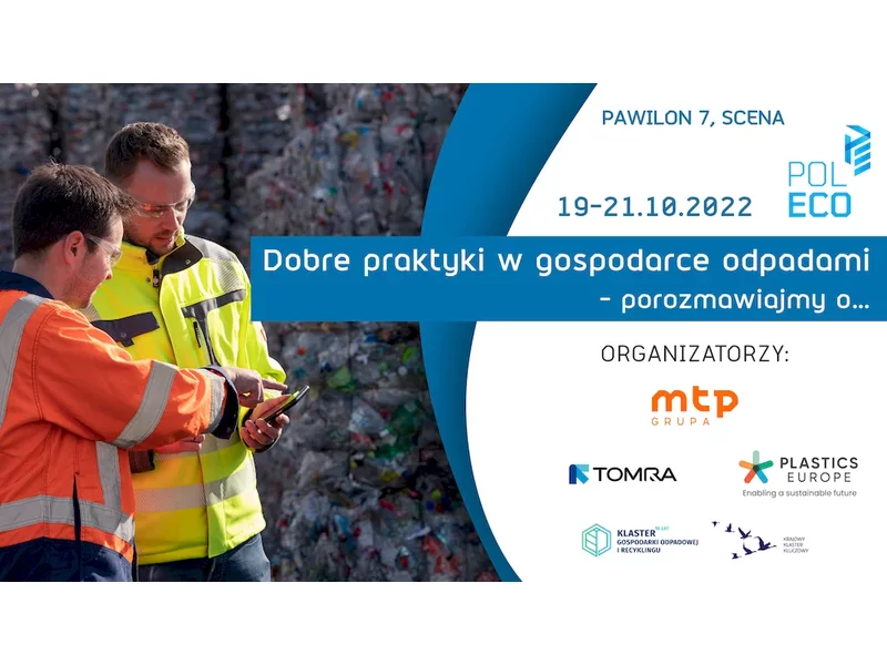 Trzy dni dyskusji o odpadach podczas POLECO 2022 zdjęcie
