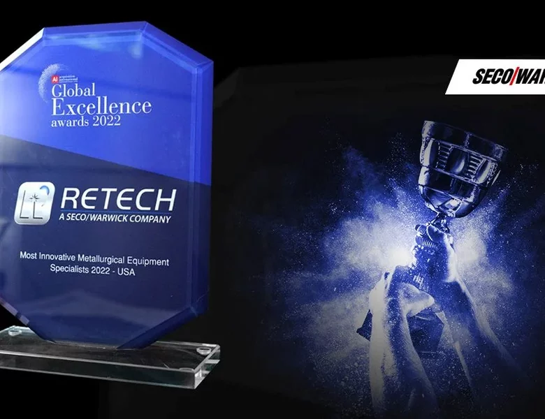 RETECH, spółka z Grupy SECO/WARWICK nagrodzona w kategoriach przywództwa i innowacji - zdjęcie
