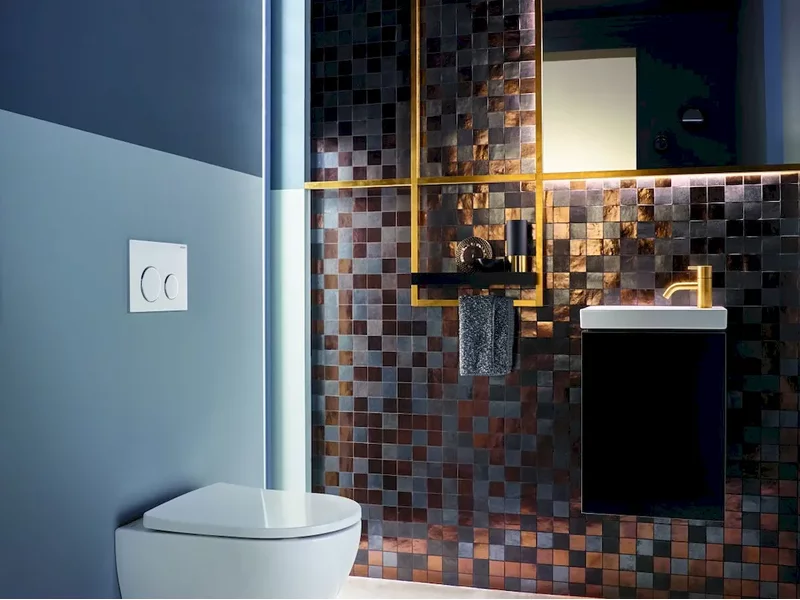 Rozwiązania dla hoteli. Jak zaprojektować ponadczasową i bezpieczną przestrzeń łazienkową? zdjęcie