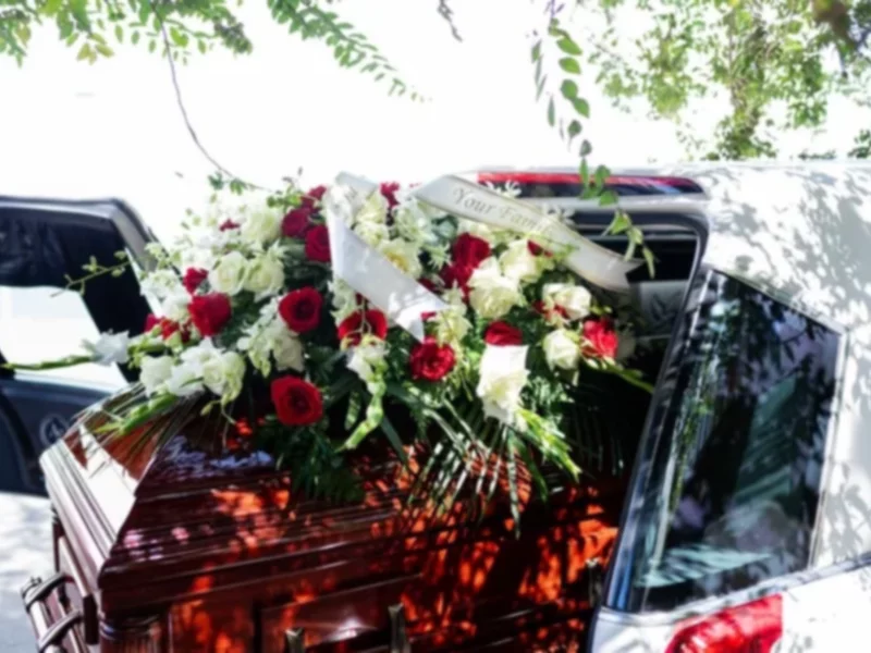Jak przygotować się do pogrzebu bliskiej osoby - zdjęcie