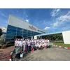 Zespół sprzedaży Grupy Klima-Therm z wizytą w fabryce FUJITSU w Tajlandii - zdjęcie