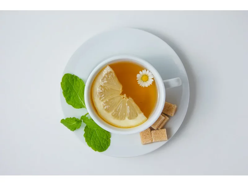 Herbata - smaczny napój na każdą porę roku zdjęcie