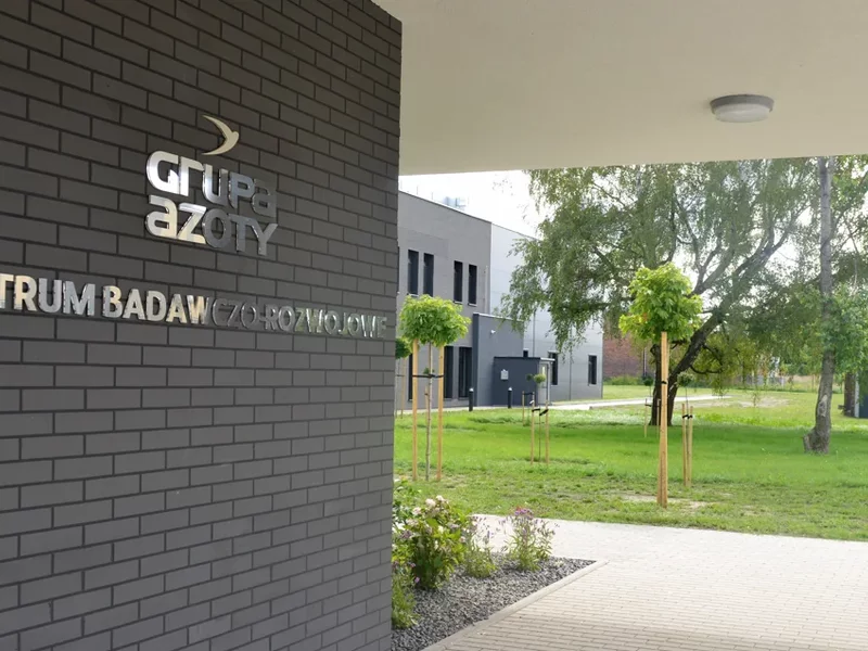 Kędzierzyńska spółka Grupy Azoty oficjalnie uruchomiła Centrum Badawczo-Rozwojowe - zdjęcie