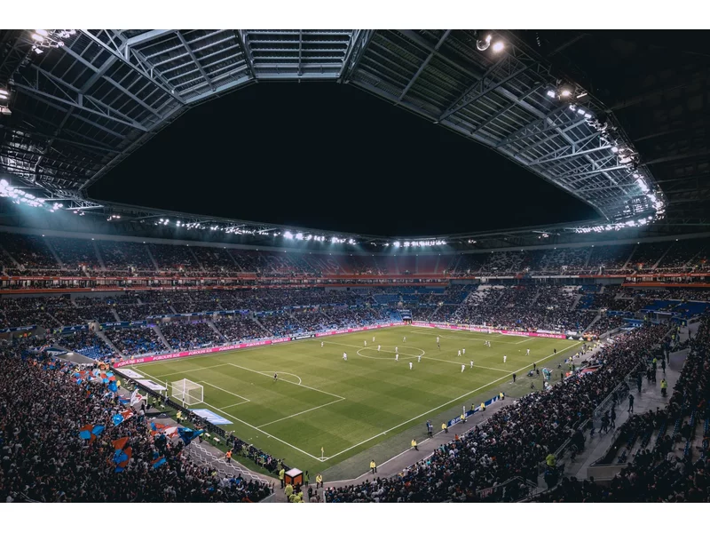Inteligentna technologia wsparciem dla zapewnienia bezpieczeństwa na stadionach zdjęcie
