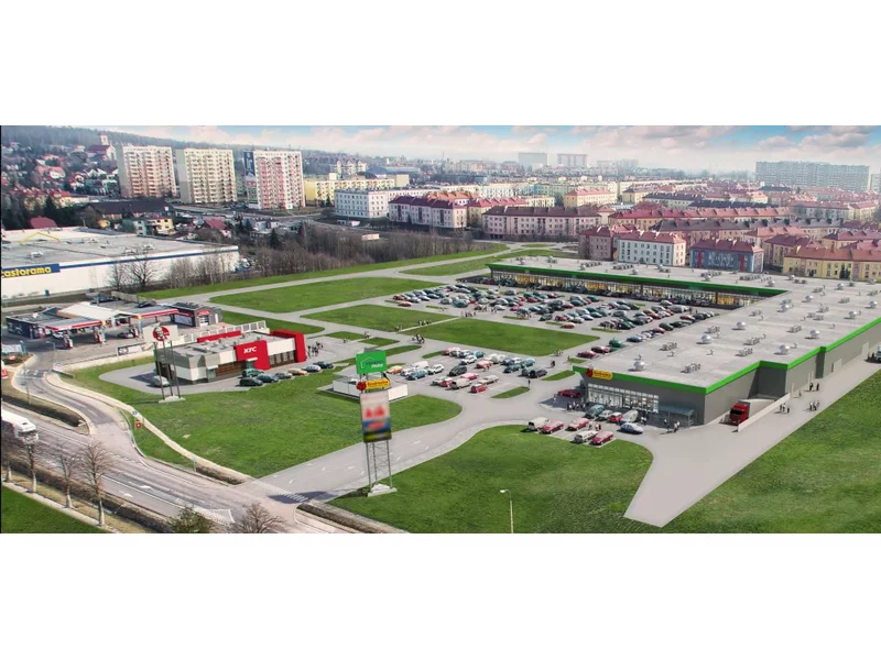 Parki handlowe zwiększają swój udział w transakcjach inwestycyjnych w Polsce zdjęcie
