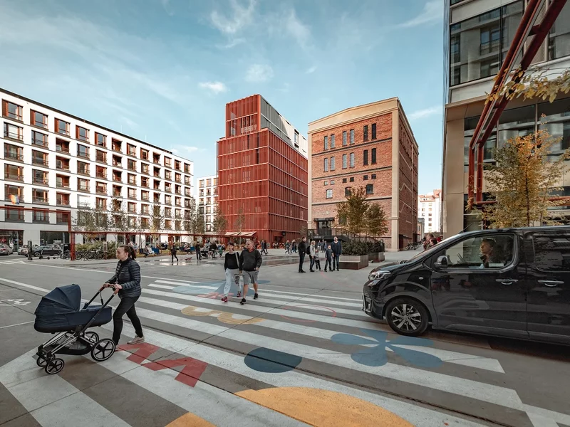 Nieruchomości w oparciu o dane - Echo Investment udoskonala przestrzenie miejskie z pomocą sztucznej inteligencji - zdjęcie