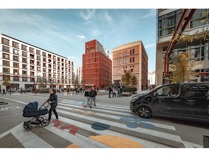 Nieruchomości w oparciu o dane - Echo Investment udoskonala przestrzenie miejskie z pomocą sztucznej inteligencji zdjęcie