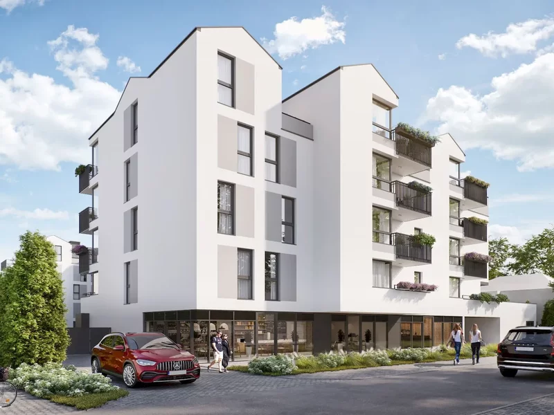 GH Development zrealizuje w Wawrze nową inwestycję mieszkaniową - zdjęcie