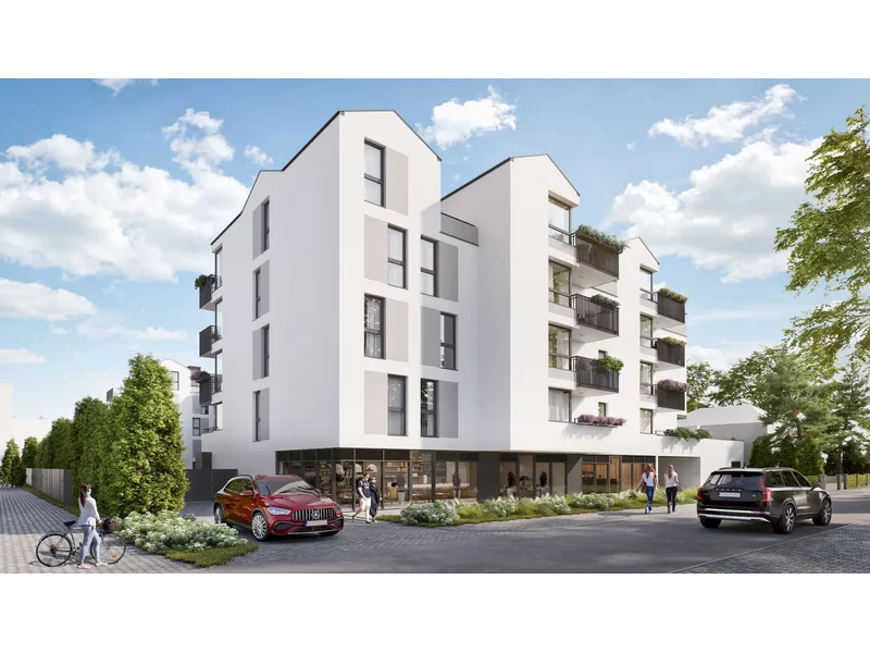 GH Development zrealizuje w Wawrze nową inwestycję mieszkaniową zdjęcie