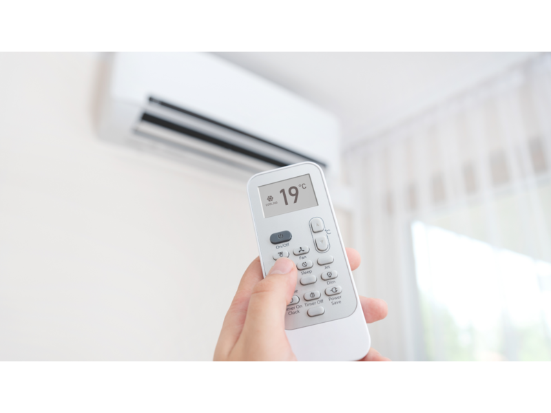 Klimatyzacja w domu lub mieszkaniu - czy takie rozwiązanie ma sens? zdjęcie