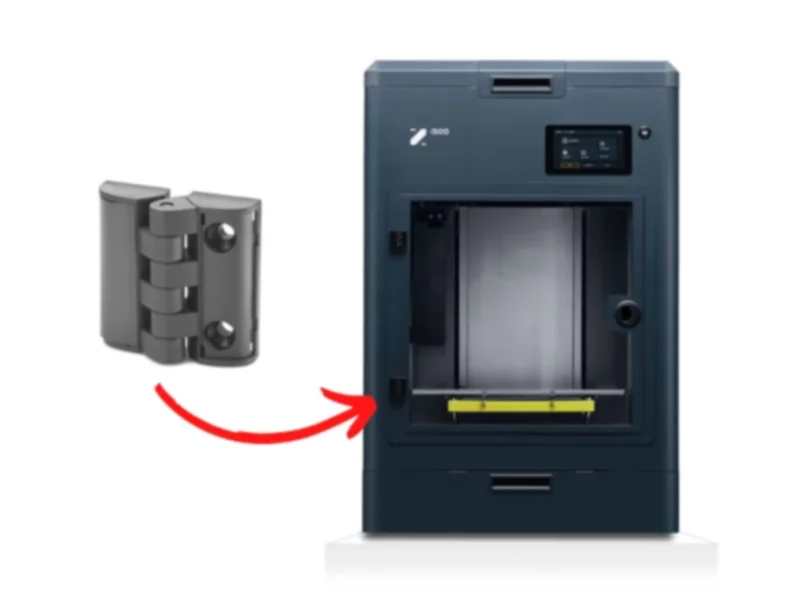 Zastosowanie standardowych elementów maszyn w drukarkach 3D – case study firmy Zmorph S.A. - zdjęcie