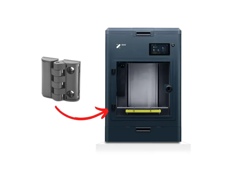Zastosowanie standardowych elementów maszyn w drukarkach 3D – case study firmy Zmorph S.A. zdjęcie