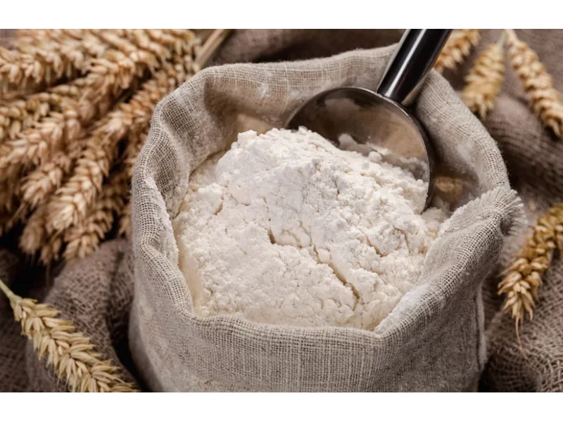 Ile kalorii ma mąka? zdjęcie