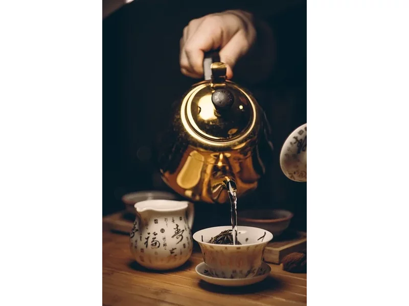 Czarna herbata - co ją wyróżnia? zdjęcie