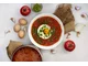 Sycąca i rozgrzewająca - przepis na zupę cebulowo-pomidorową z jajem - zdjęcie