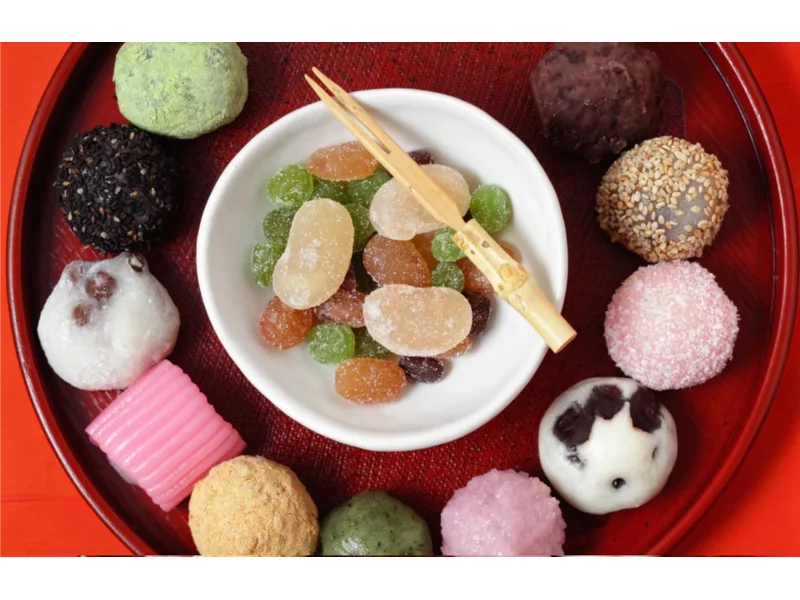 Najlepsze słodycze z Japonii, które musisz spróbować! zdjęcie