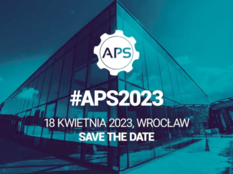 #APS2023 - 18 kwietnia we Wrocławiu ! - zdjęcie