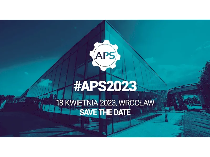 #APS2023 - 18 kwietnia we Wrocławiu ! zdjęcie