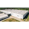 Izolacja dachu płaskiego hali przemysłowej – wyzwanie dla producentów materiałów oraz generalnych wykonawców obiektów - zdjęcie