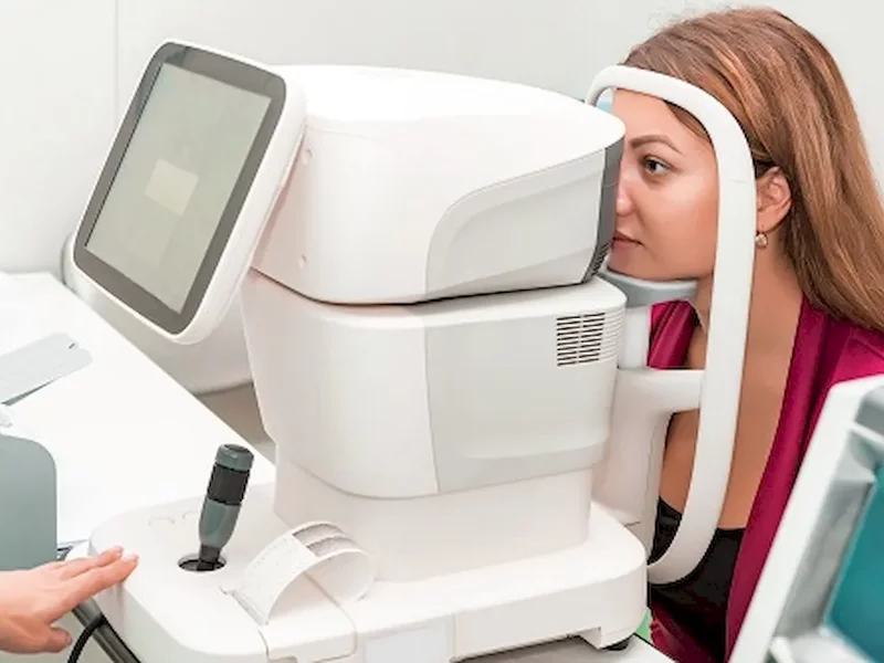 Jak tonometry pomagają okulistom podczas codziennej pracy? - zdjęcie