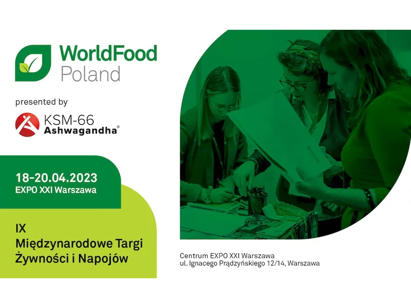 Zbliża się IX edycja międzynarodowych targów żywności i napojów WorldFood Poland – zarejestruj się już dziś! zdjęcie