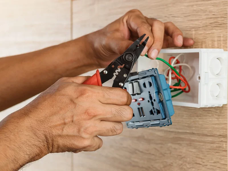 Bezpieczne i trwałe puszki elektryczne dla twojego domu - zdjęcie