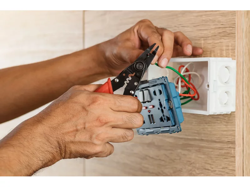 Bezpieczne i trwałe puszki elektryczne dla twojego domu zdjęcie