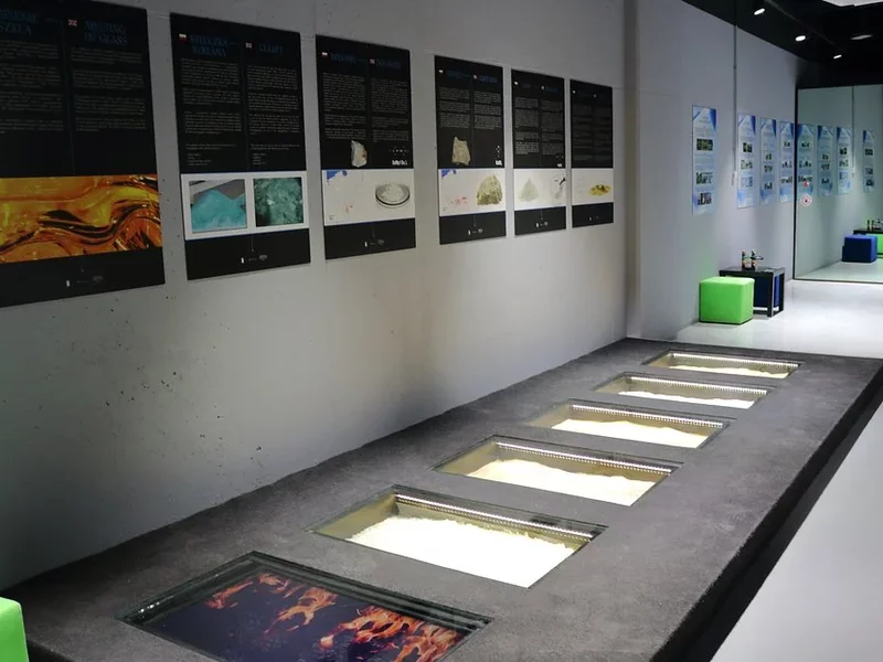 Wystawa „Od piasku do szkła” od 15 marca w Białostockim Epi-Centrum Nauki - zdjęcie