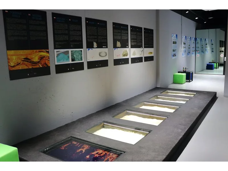 Wystawa „Od piasku do szkła” od 15 marca w Białostockim Epi-Centrum Nauki zdjęcie