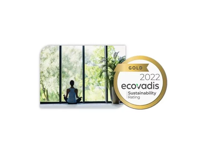 Złoty medal EcoVadis dla Grupy Corialis zdjęcie
