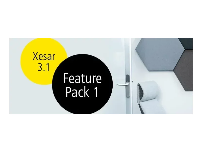 Xesar 3.1. Feature Pack 1 zdjęcie