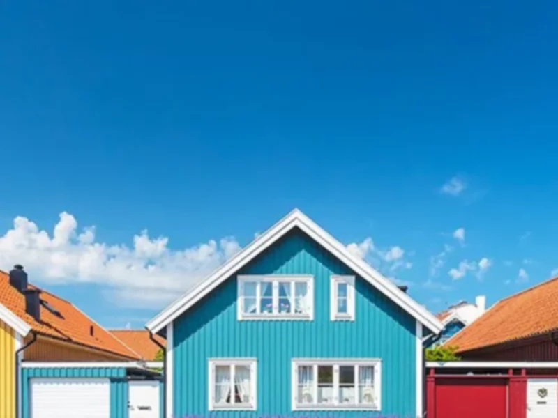 Jak stworzyć dom w stylu skandynawskim? - zdjęcie