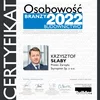 Osobowość Branży Budownictwo 2022 - Krzysztof Słaby - zdjęcie
