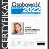 Osobowość Branży Budownictwo 2022 - Maria Szymańska - zdjęcie