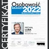 Osobowość Branży Budownictwo 2022 - Michał Luba - zdjęcie