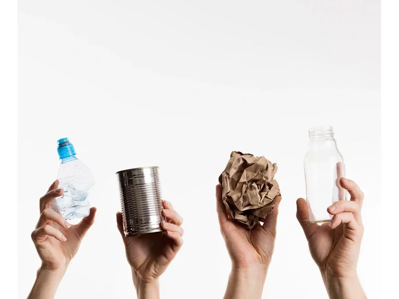 Jakie są metody utylizacji odpadów kosztownych i dlaczego warto wybierać recykling? zdjęcie