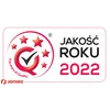 Ogrodzenia ROMA Mega wyróżnione certyfikatem JAKOŚĆ ROKU® 2022 - zdjęcie