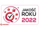 Ogrodzenia ROMA Mega wyróżnione certyfikatem JAKOŚĆ ROKU® 2022 - zdjęcie