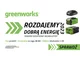 Promocja Greenworks. Rozdajemy dobrą energię! - zdjęcie