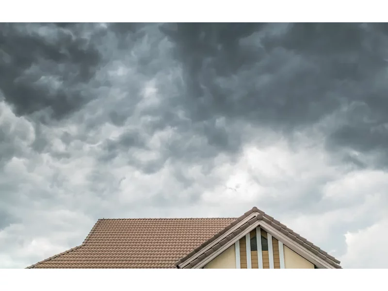 Membrana dachowa na ekstremalne warunki pogodowe. Czy klasa W1 to najlepsze poświadczenie wodoszczelności? zdjęcie