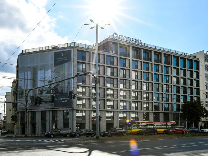 Rynek PRS we Wrocławiu – najem Apartamentów Traugutta na półmetku - zdjęcie