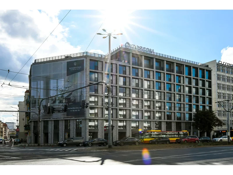 Rynek PRS we Wrocławiu – najem Apartamentów Traugutta na półmetku zdjęcie