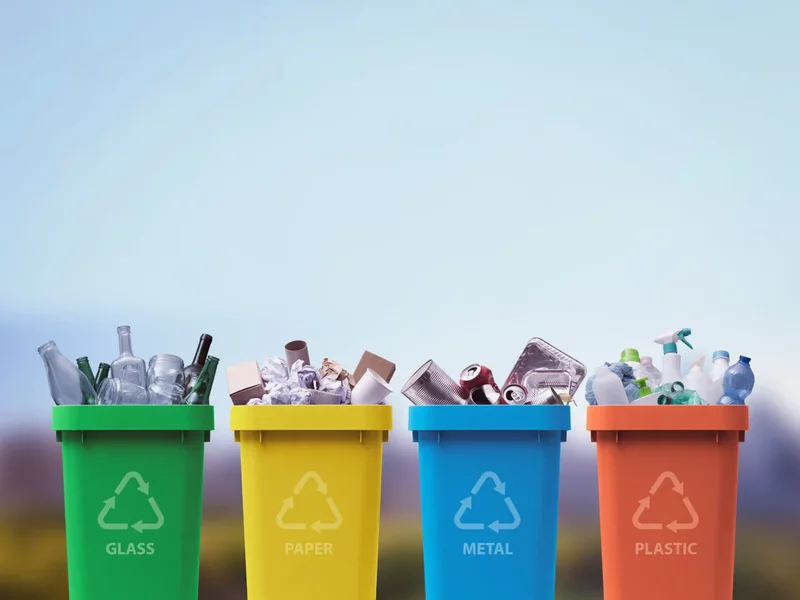 Co charakteryzuje kontenery do segregacji śmieci? - zdjęcie