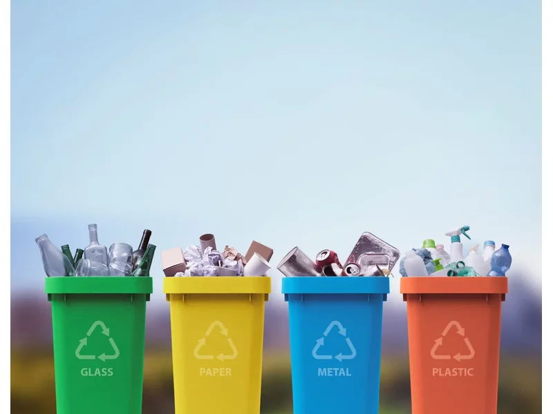 Co charakteryzuje kontenery do segregacji śmieci? zdjęcie