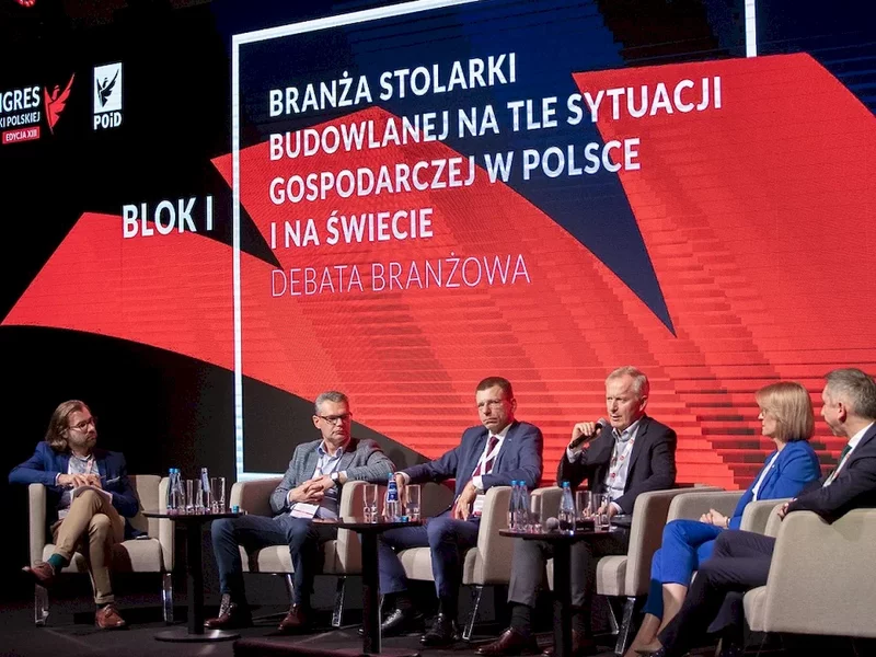 XIII Kongres Stolarki Polskiej zakończony – co działo się na Kongresie? - zdjęcie
