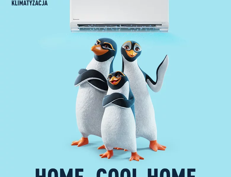 Panasonic wystartował z kampanią promocyjną „Home Cool Home” dla klimatyzacji domowej - zdjęcie