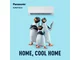 Panasonic wystartował z kampanią promocyjną „Home Cool Home” dla klimatyzacji domowej - zdjęcie