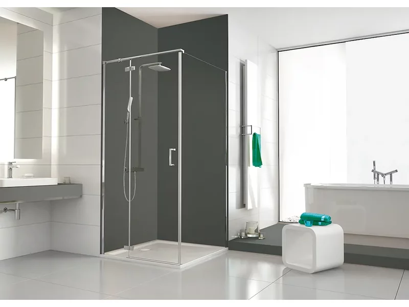 Piękno w prostocie –  serią Free Line przenieś elegancję i ponadczasowy styl do swojej łazienki! zdjęcie