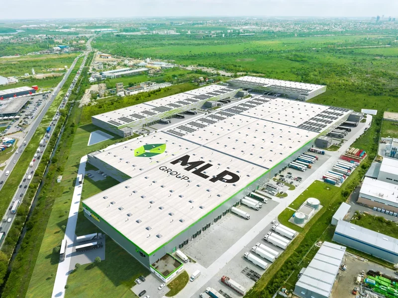 MLP Group buduje spekulacyjnie w Rumunii - zdjęcie
