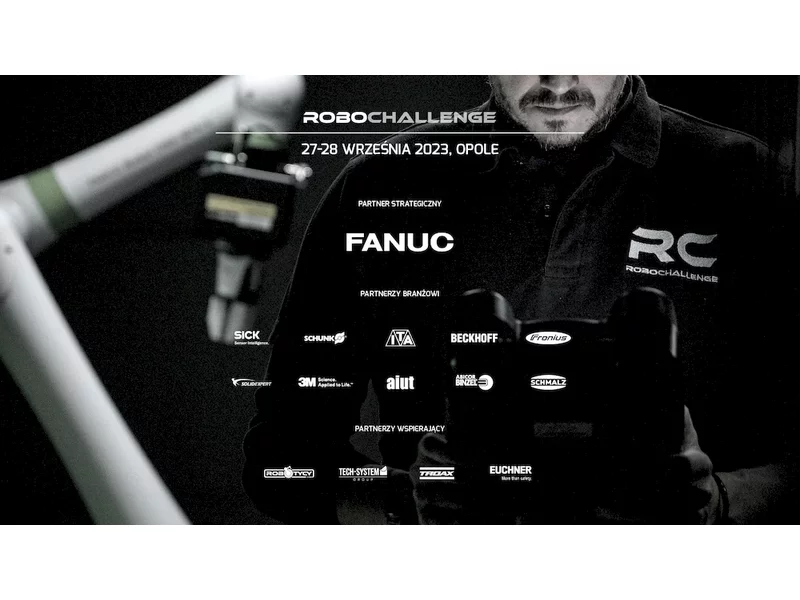 Robo Challenge 27-28 września 2023 zdjęcie